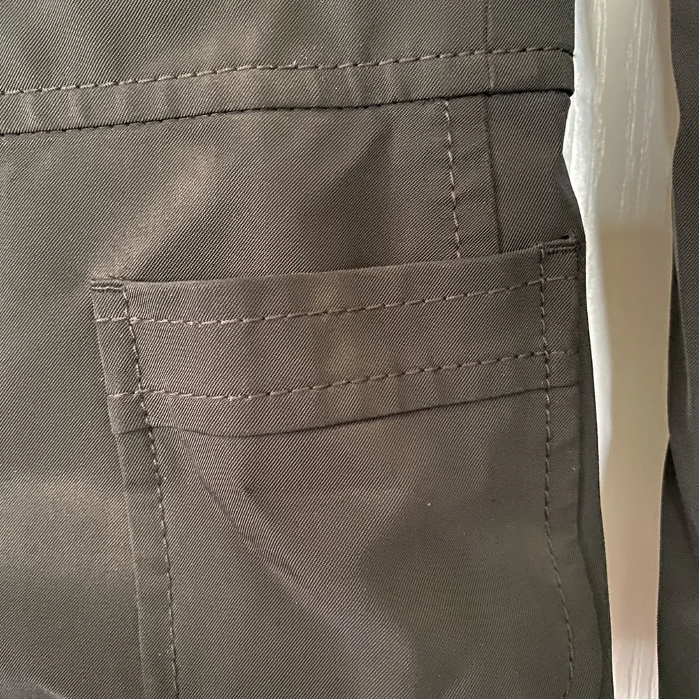 Prada women’s black jacket small - Picture 5 of 6
